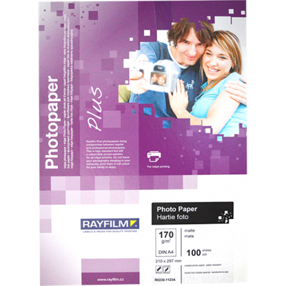 RayFilm R02321123A  (A4, 100 listů, 200 g/m2)  - Doprodej