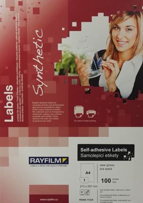 RayFilm R04001123A  (A4, 100 listů, 157 g/m2)