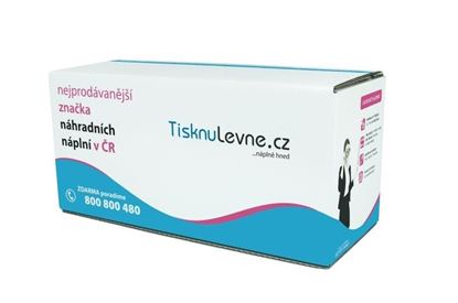 Toner TisknuLevne.cz TK-5140C (Azurový)