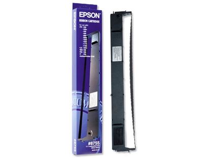 Barvící páska Epson S015020 (Černá)