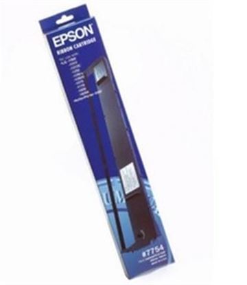 Barvící páska Epson S015022 (Černá)