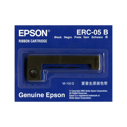 Barvící páska Epson č.ERC-05 - S015352 (Černá)