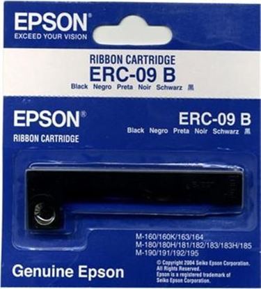 Barvící páska Epson S015354 (Černá) (ERC-09B)