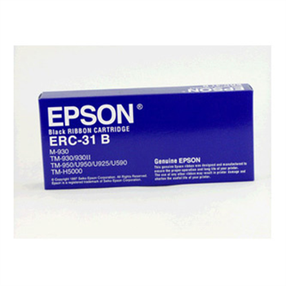 Páska Epson S015369 (Černá) (ERC-31)