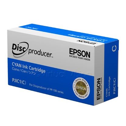 Zásobník Epson č.PJIC7 - S020688 (Azurový)