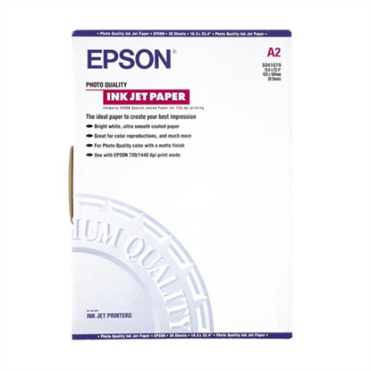 Epson S041079-A2  (A2, 30 listů, 102 g/m2)