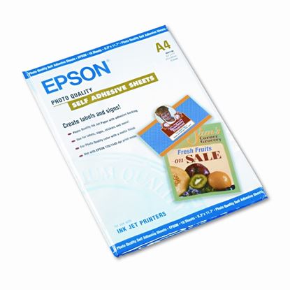 Epson S041106-A4  (A4, 10 listů, 167 g/m2)
