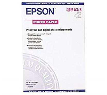 Epson S041143  (A3, 20 listů, 194 g/m2)