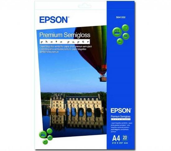 Epson S041332-A4  (A4, 20 listů, 251 g/m2)
