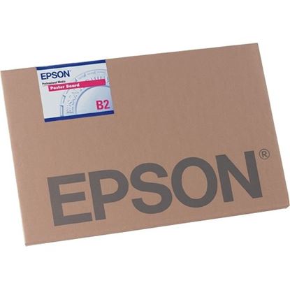 Epson S041599 'Poster Board Enhanced'(30x40", 5 listů, 1172 g/m2)