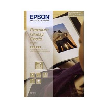 Epson S042153-10x15  (10x15cm, 40 listů, 255 g/m2)
