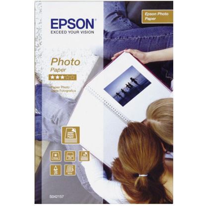 Epson S042157-10x15  (10x15cm, 70 listů, 194 g/m2)