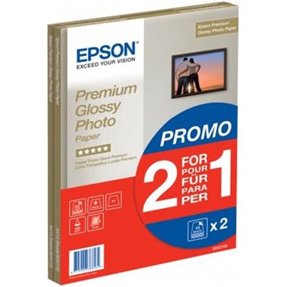 Epson S042167-10x15  (10x15cm, 80 listů, 255 g/m2)