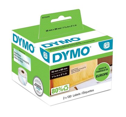 Dymo S0722410  (89x36 mm, , ) 99013