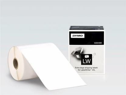 Role Dymo S0904980 "Extra velké štítky na balíky (LabelWriter 4XL)" (10x15cm, 220 ks, )
