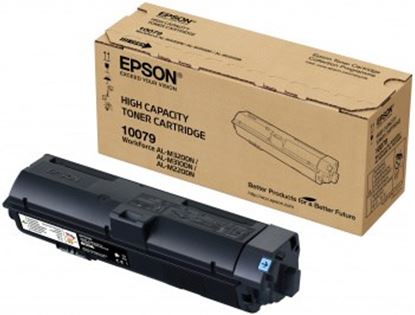Toner Epson S110079 (Černý)
