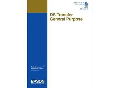 Epson S400077 'Víceúčelový transferový papír DS, listy A3'(A3, 100 ks, )