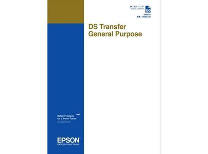 Epson S400078 'Víceúčelový transferový papír DS, listy A4'(A4, 100 ks, )