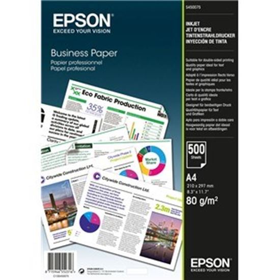 Epson S450075  (A4, 500 listů, 80 g/m2)