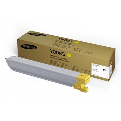 Toner Samsung SS735A (Žlutý) CLT-Y808