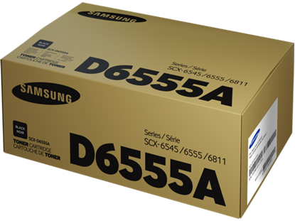 Toner Samsung SV208A (Černý) SCX-D6555A