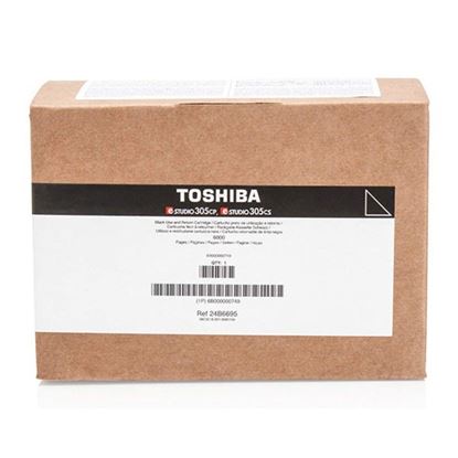 Toner Toshiba T-305PKR (Černý)