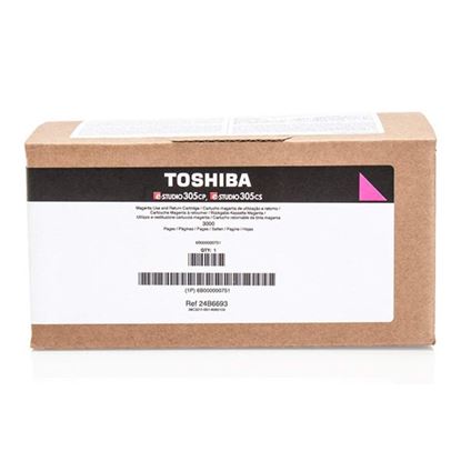 Toner Toshiba T-305PMR (Purpurový)