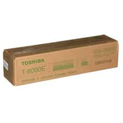 Toner Toshiba T-6000E (Černý)