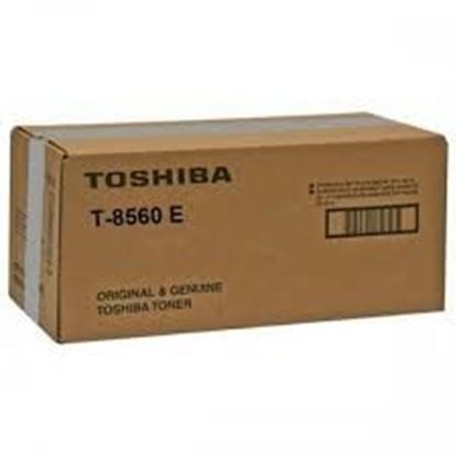 Toner Toshiba T-8560E (Černý)