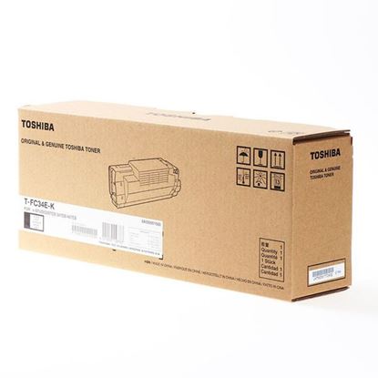 Toner Toshiba T-FC34EK (Černý)