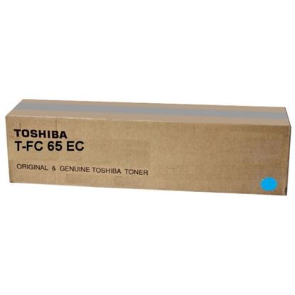 Toner Toshiba T-FC65-EC (Azurový)