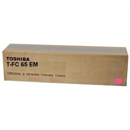 Toner Toshiba T-FC65-EM (Purpurový)
