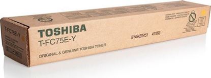 Toner Toshiba T-FC75E-Y (Žlutý)