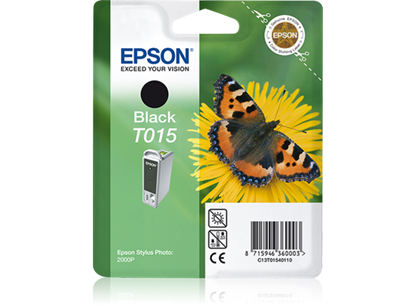 Zásobník Epson T015 (Černý)
