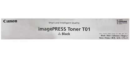 Toner Canon č.T01 - 8066B001 (Černý)