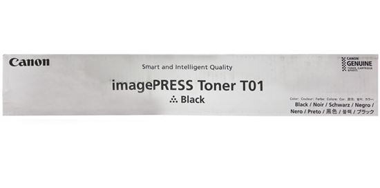 Toner Canon č.T01 - 8066B001 (Černý)