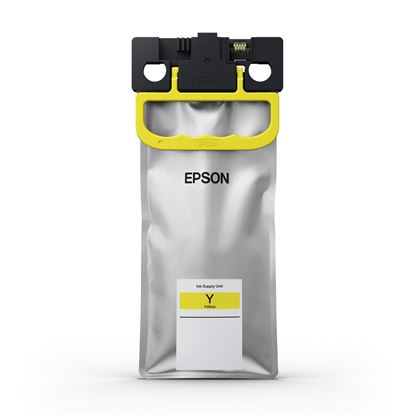 Zásobník Epson č.XXL - T01D4 (Žlutý)