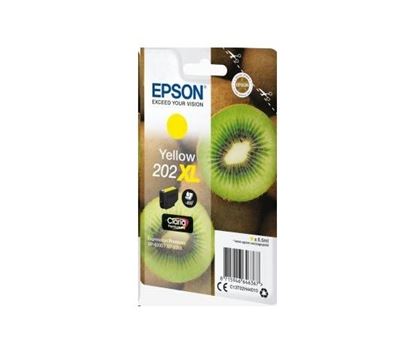 Zásobník Epson č.202 XL - T02H4 (Žlutý)
