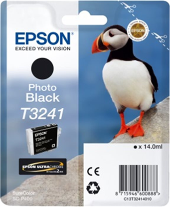Zásobník Epson T3241 (Černý foto)