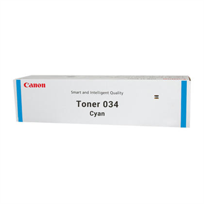 Toner Canon T034C (Azurový)