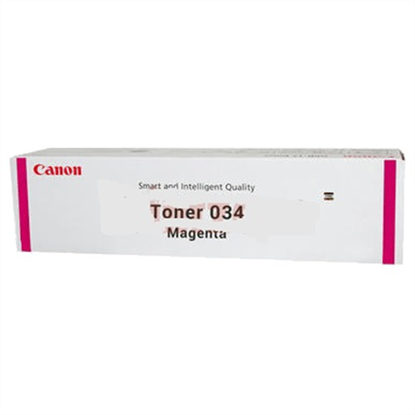 Toner Canon T034M (Purpurový)