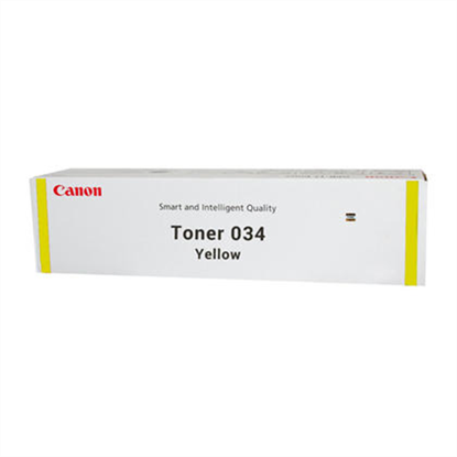 Toner Canon T034Y (Žlutý)