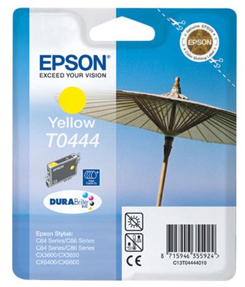 Zásobník Epson T0444 (Žlutý)