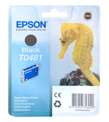 Zásobník Epson T0481 (Černý)