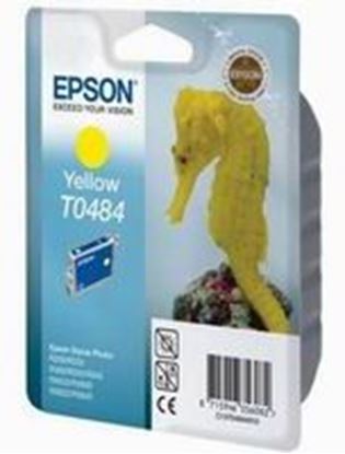 Zásobník Epson T0484 (Žlutý)