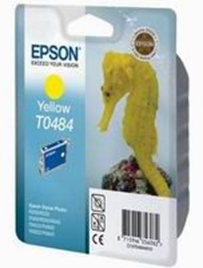 Zásobník Epson T0484 (Žlutý)