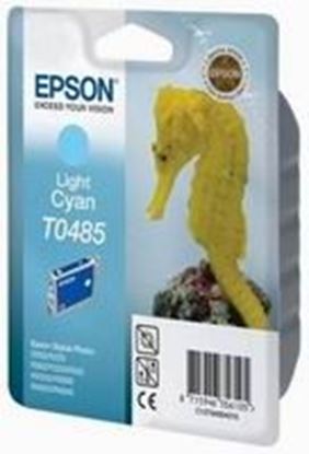 Zásobník Epson T0485 (Světle azurový)