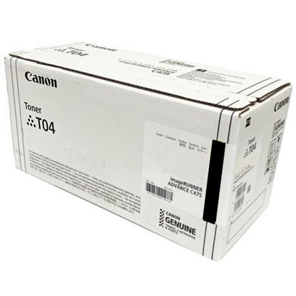 Toner Canon T04Bk (Černý)