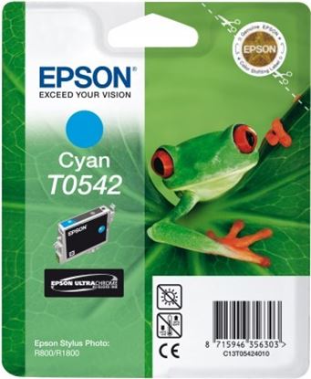 Zásobník Epson T0542 (Azurový)
