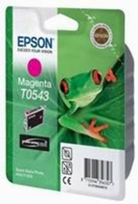 Zásobník Epson T0543 (Purpurový)